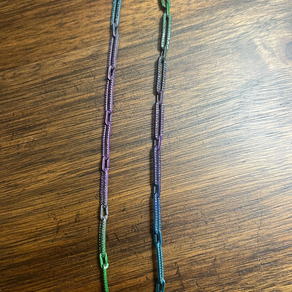 Melania Clara/ by Alexa Rae  Necklace